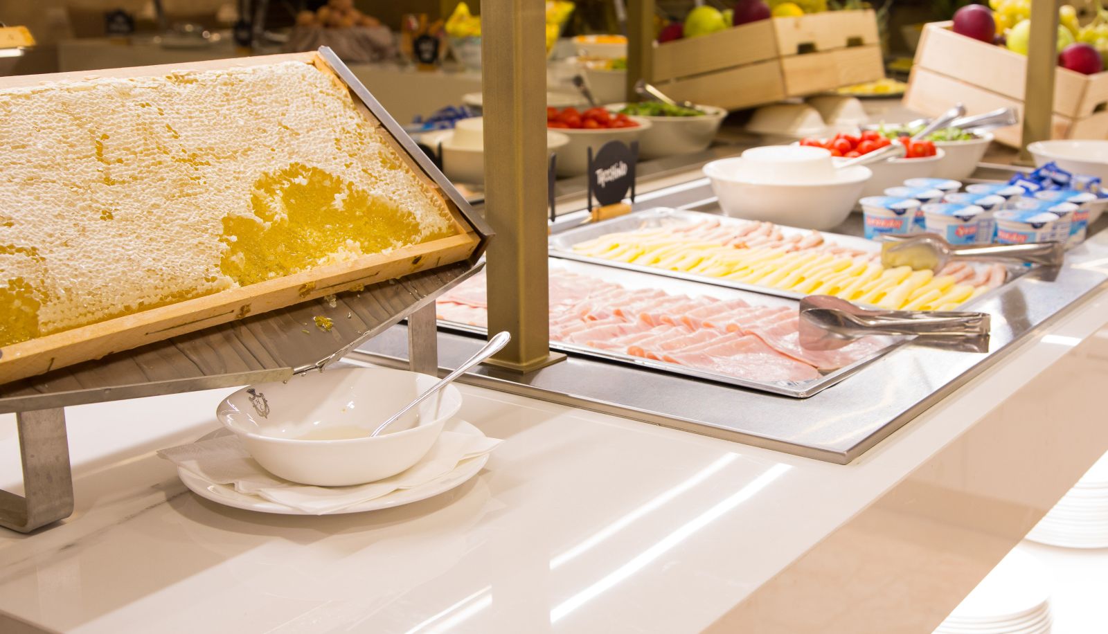 Buffet - Continental BW Premier Collection