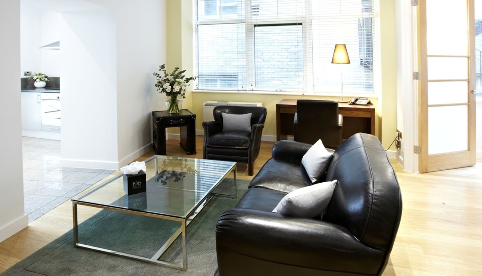 Apartment - 196 Bishopsgate Apartments by DMONTRIO