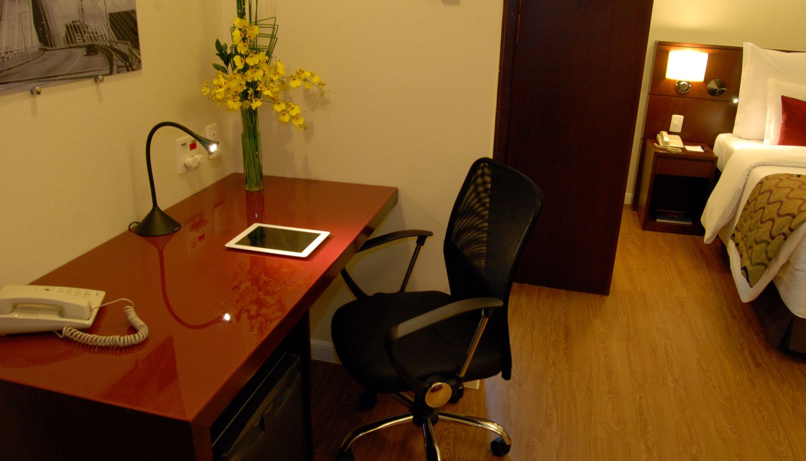 Superior room (double) - Blue Tree Premium Faria Lima