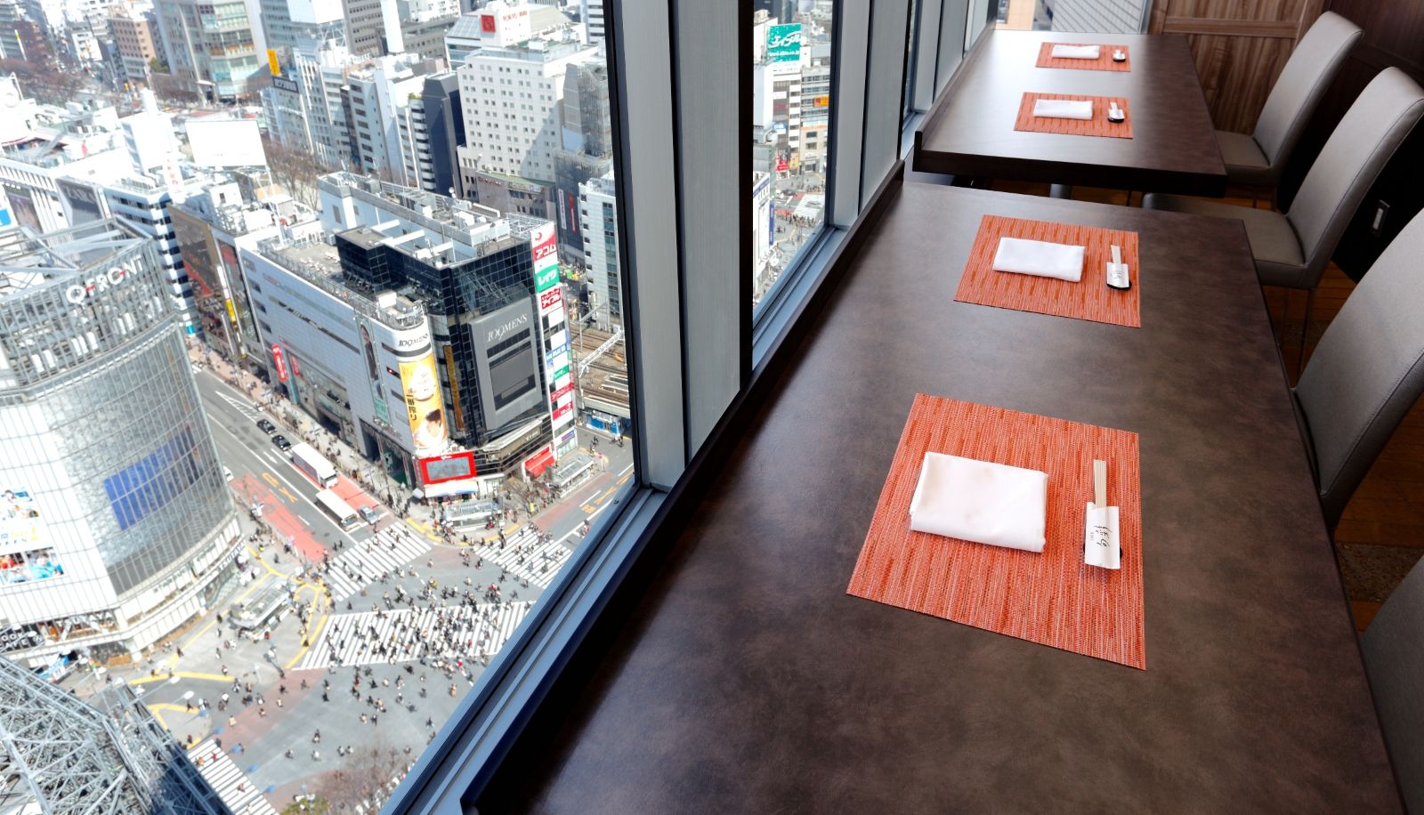 Restaurant 2 - Shibuya Excel Hotel Tokyu