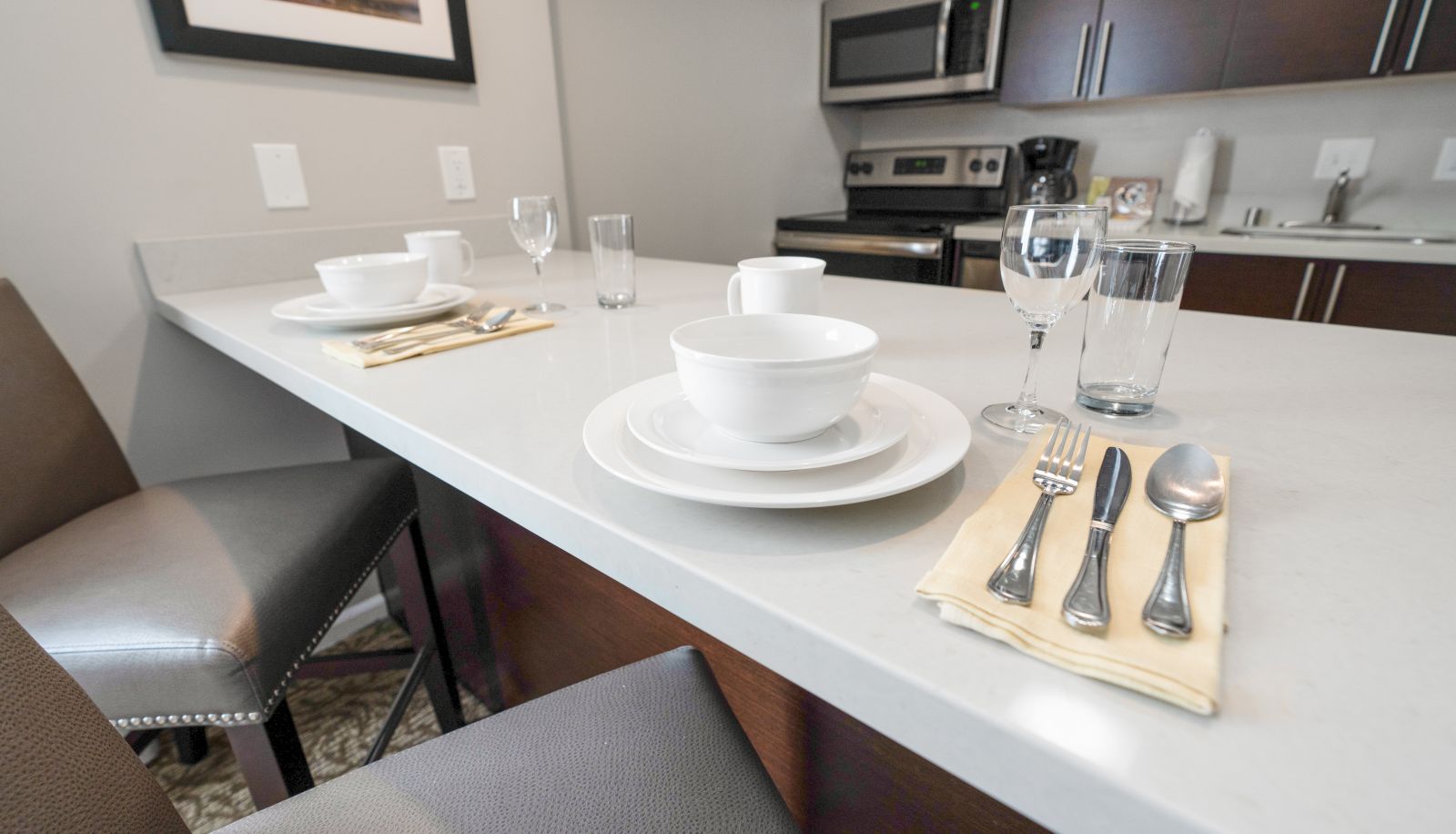 Standard room (single) - Chase Suite Hotel Newark