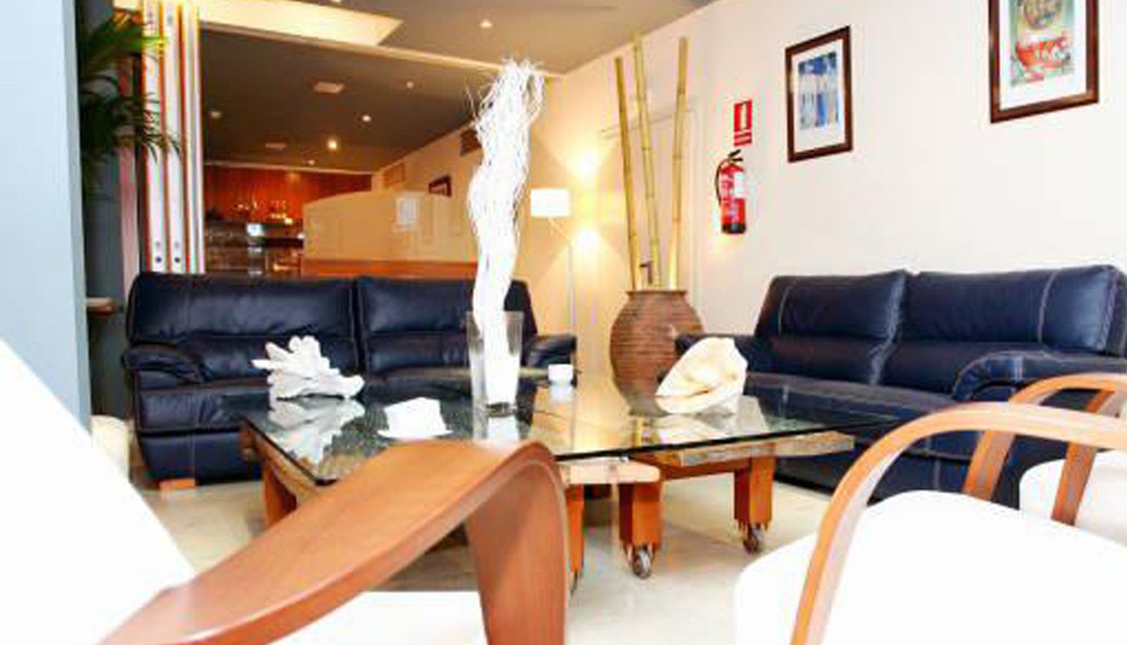Sala - Hotel Calasanz