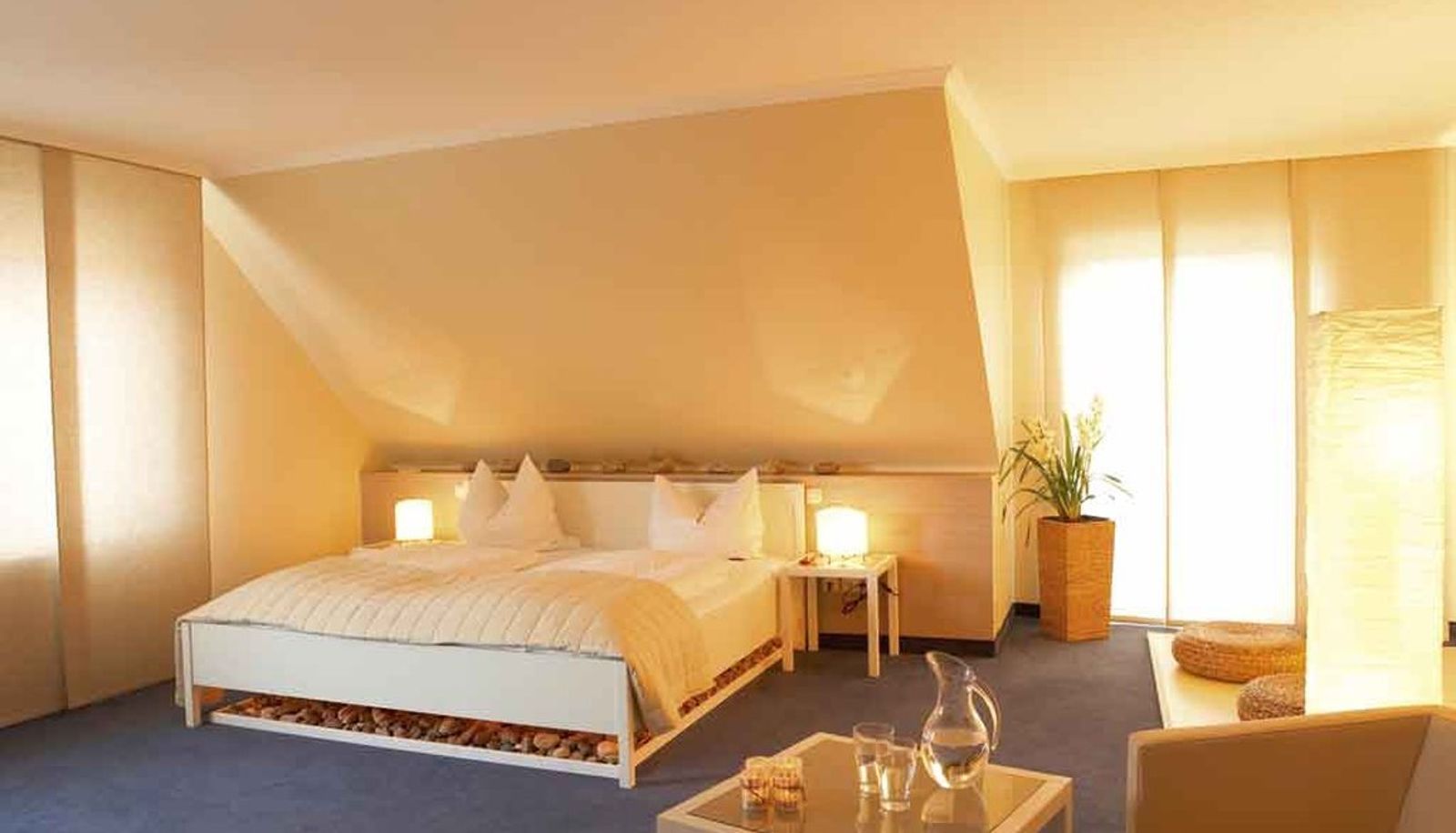 Chambre Business - Romantik Hotel Schubert