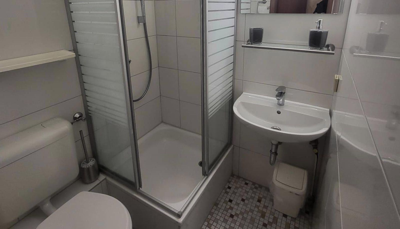 Economy-Zimmer (Einzel) - Parkhotel Alex Bielefeld