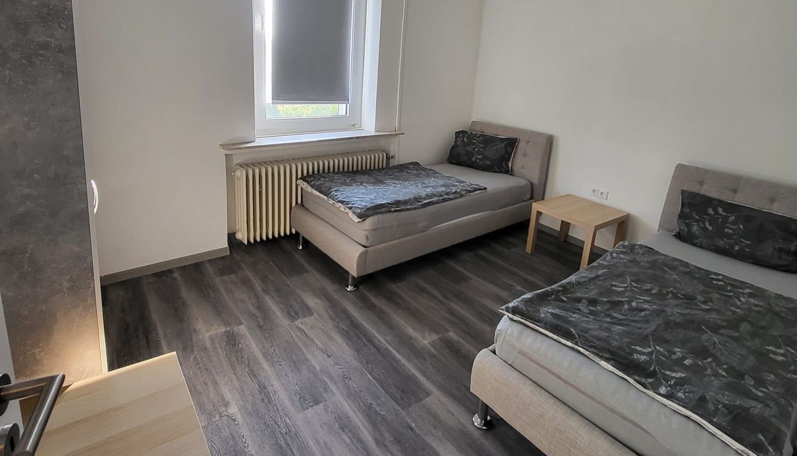Habitación económica (doble) - Parkhotel Alex Bielefeld