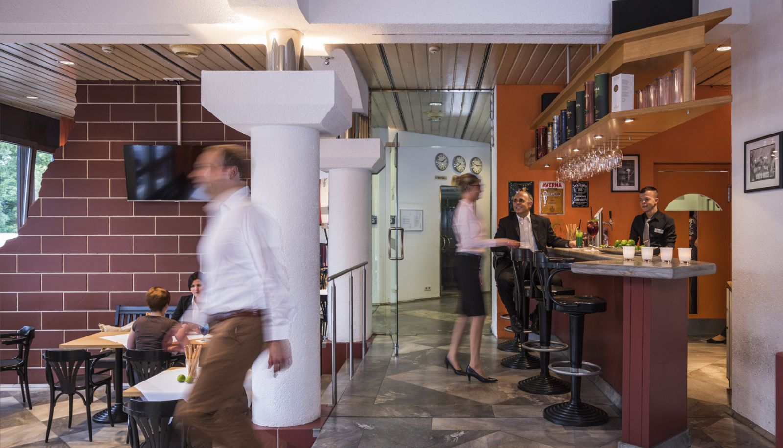 Bar - Hotel Berlin