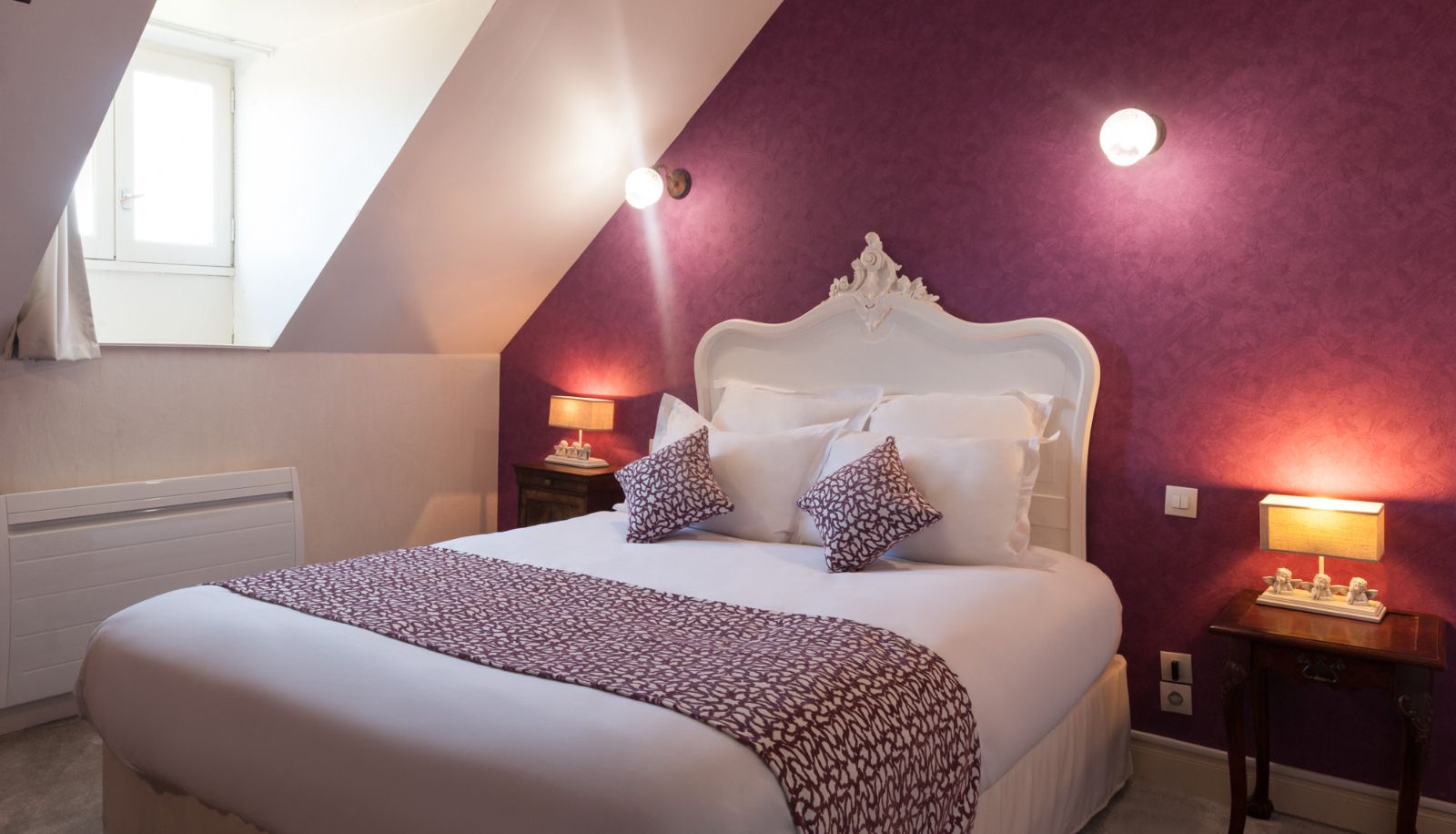 Family room - The Originals Relais Domaine de Presle Saumur