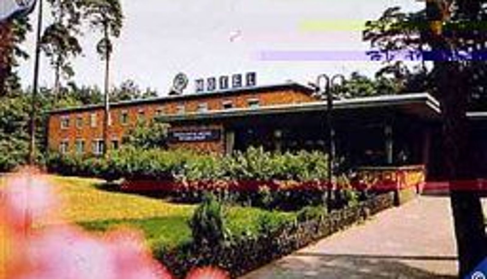 Exterior view - Autobahnmotel Pfungstadt Ost