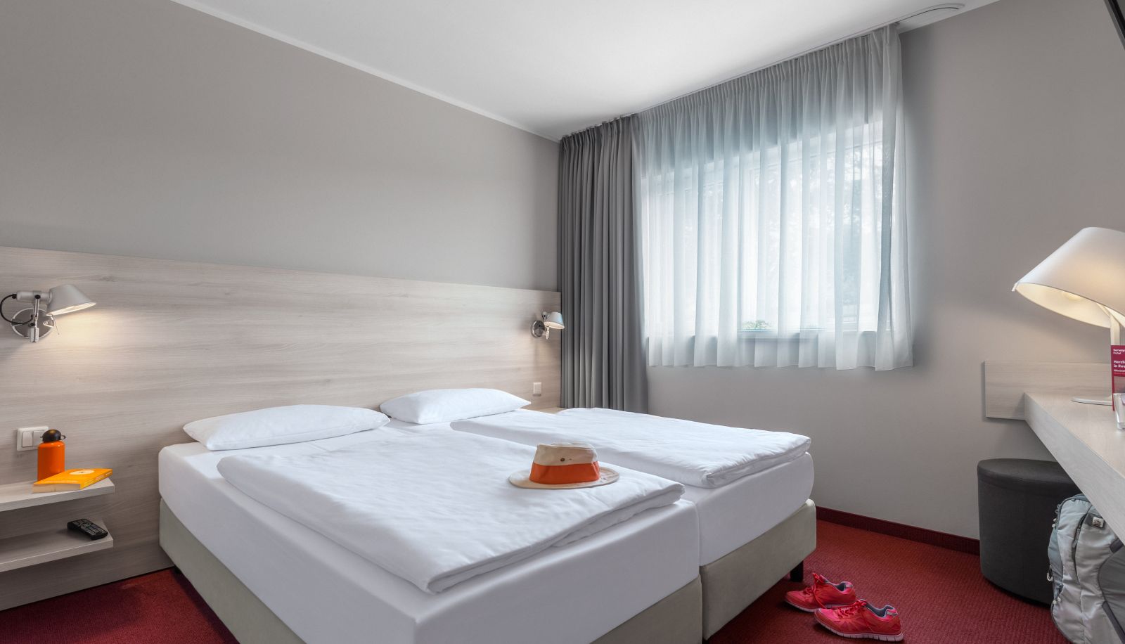 Standardzimmer - Serways Hotel Spessart