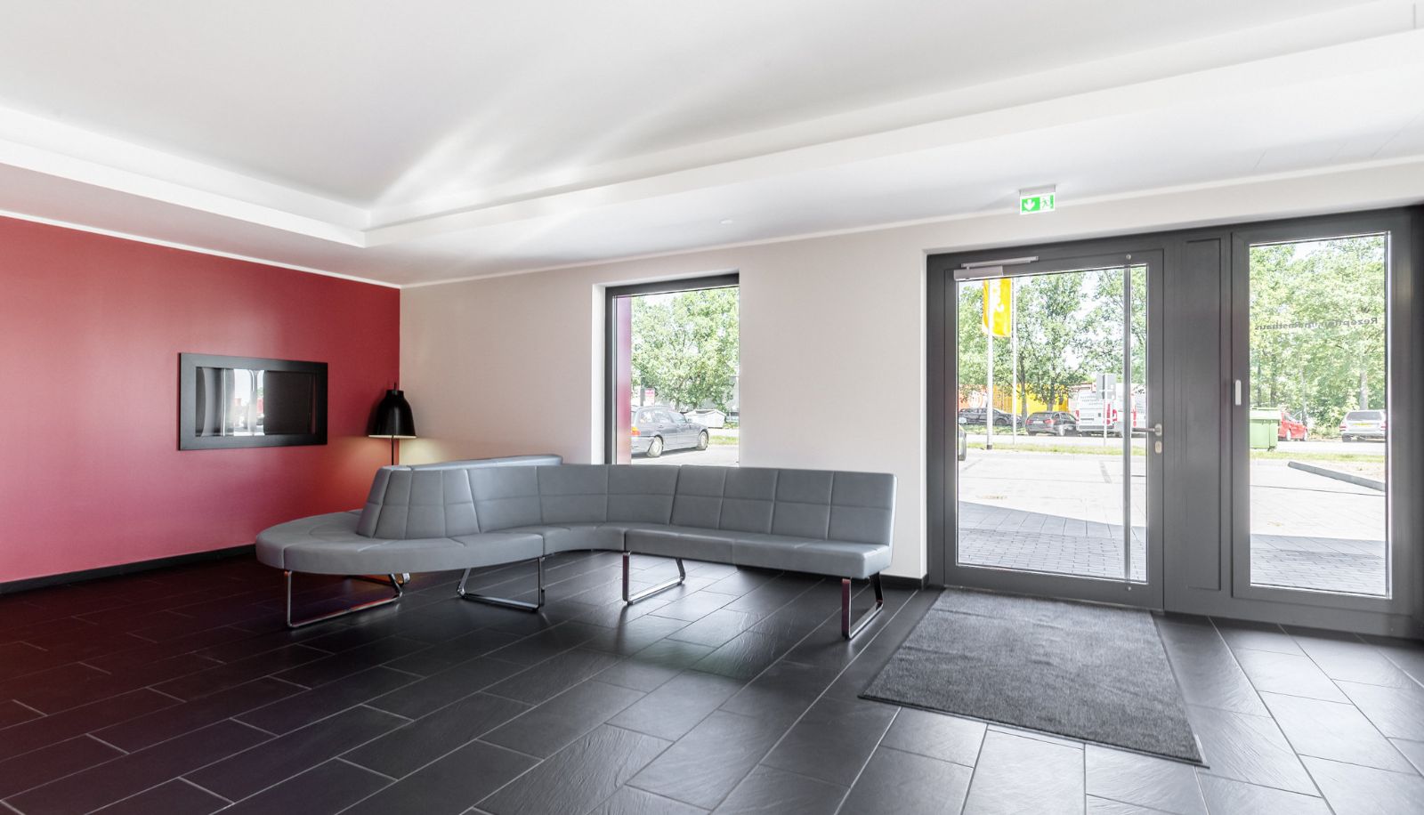Hal - Coffee Fellows Hotel Steigerwald Süd