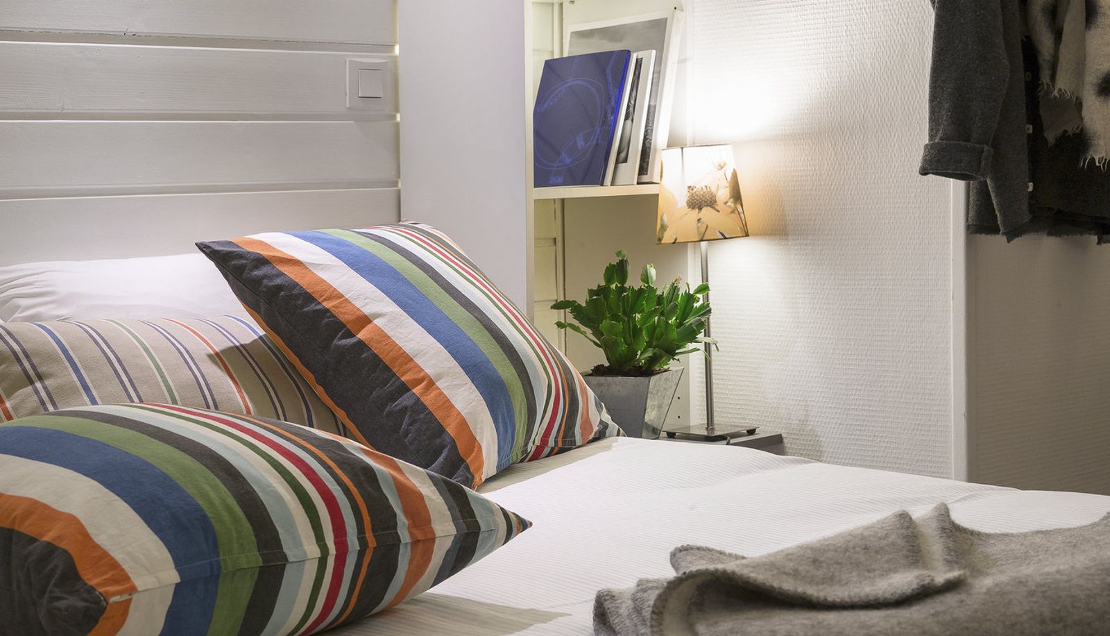 Zimmer - Hôtel des Alpes