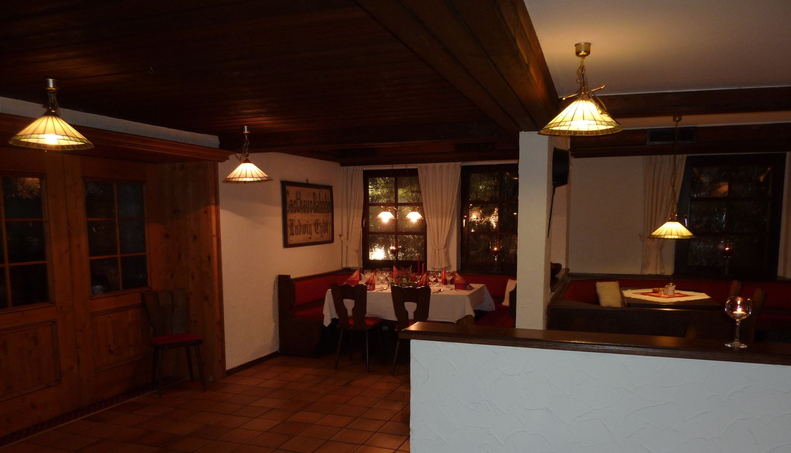 Restaurant - Eydt