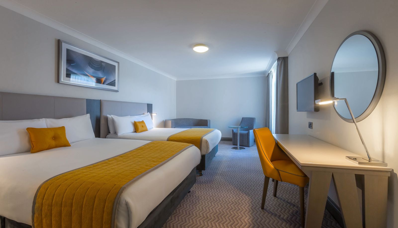 Camera per famiglia - Maldron Hotel Dublin Airport