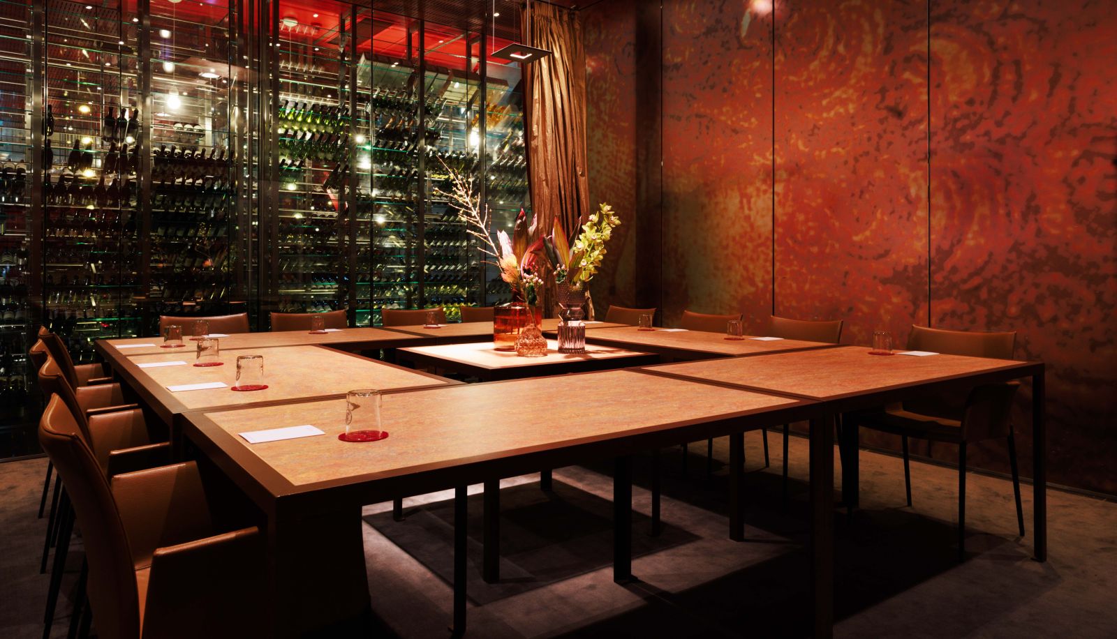 Meetingzimmer - member of Design Hotels Kruisherenhotel Maastricht - Oostwegel Collection