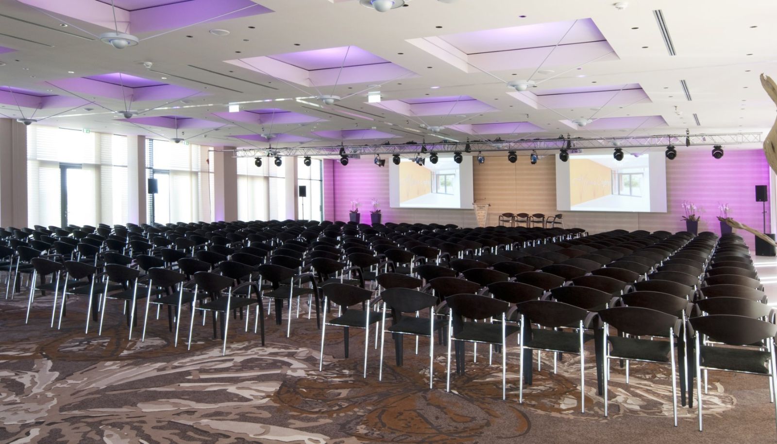 Salle de banquet - Atrium Hotel Mainz