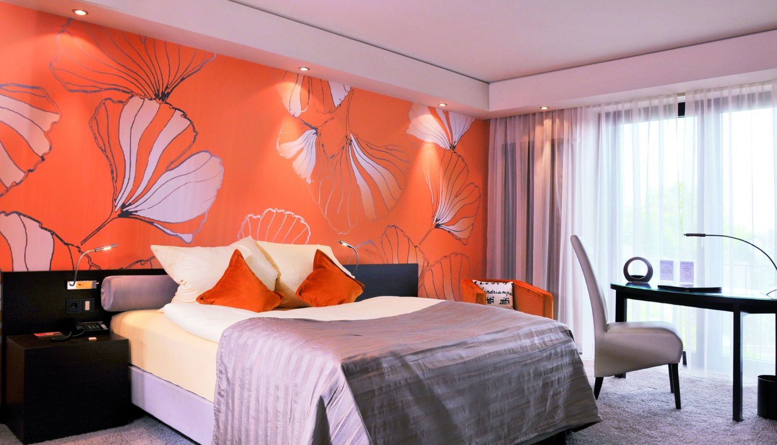 Chambre - Atrium Hotel Mainz