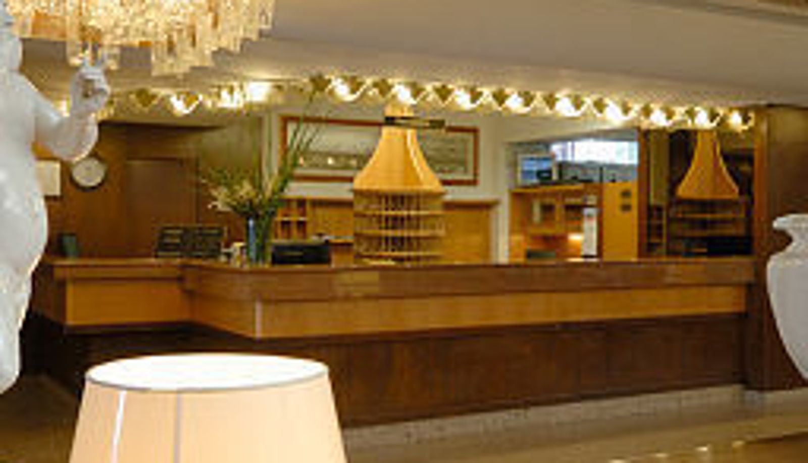 Reception - Delta Florence