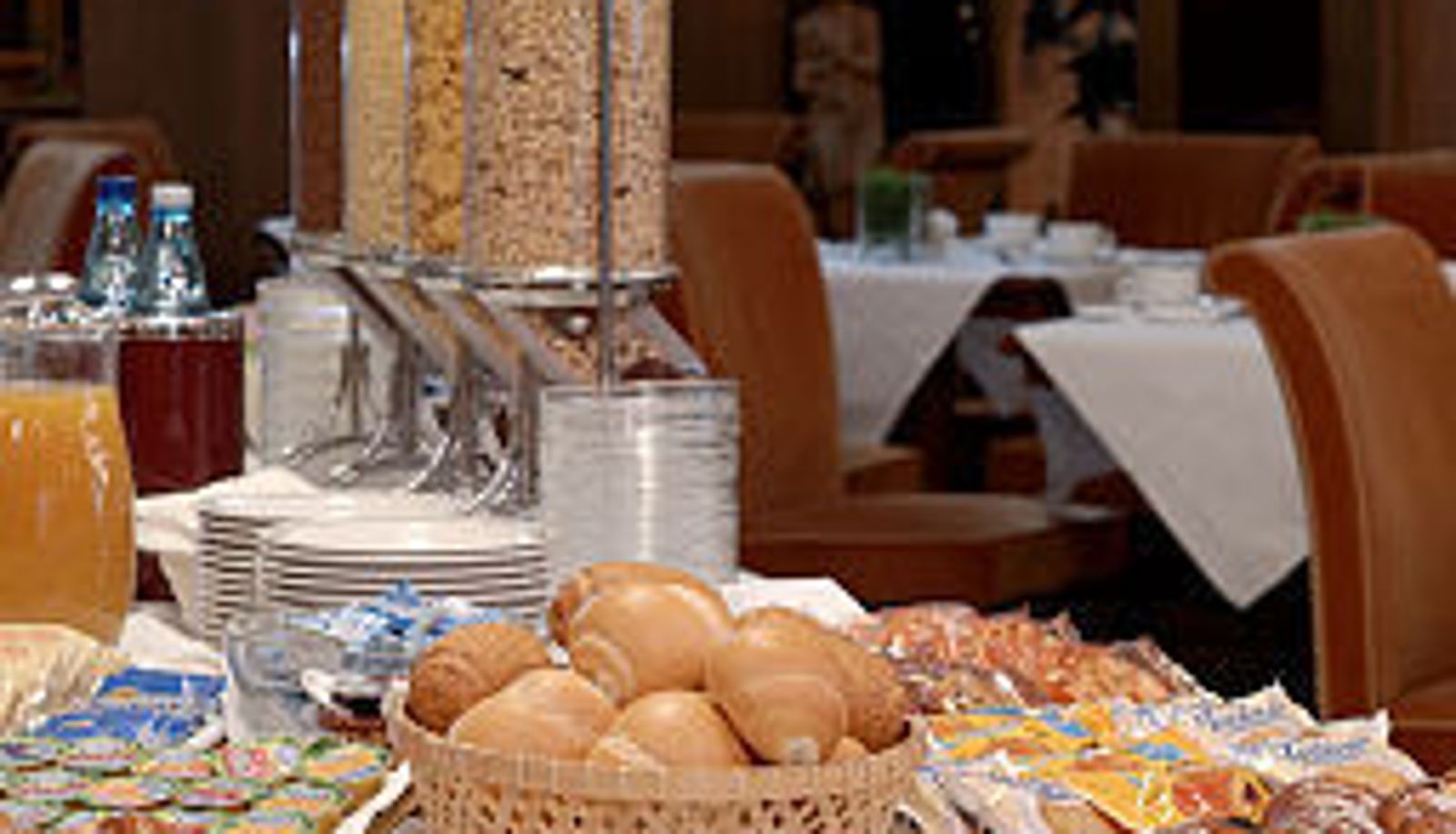 Sala prima colazione - Delta Florence