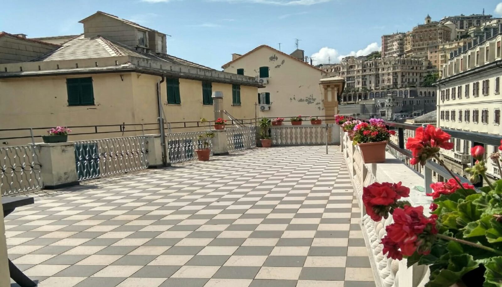 Terrace - Galata