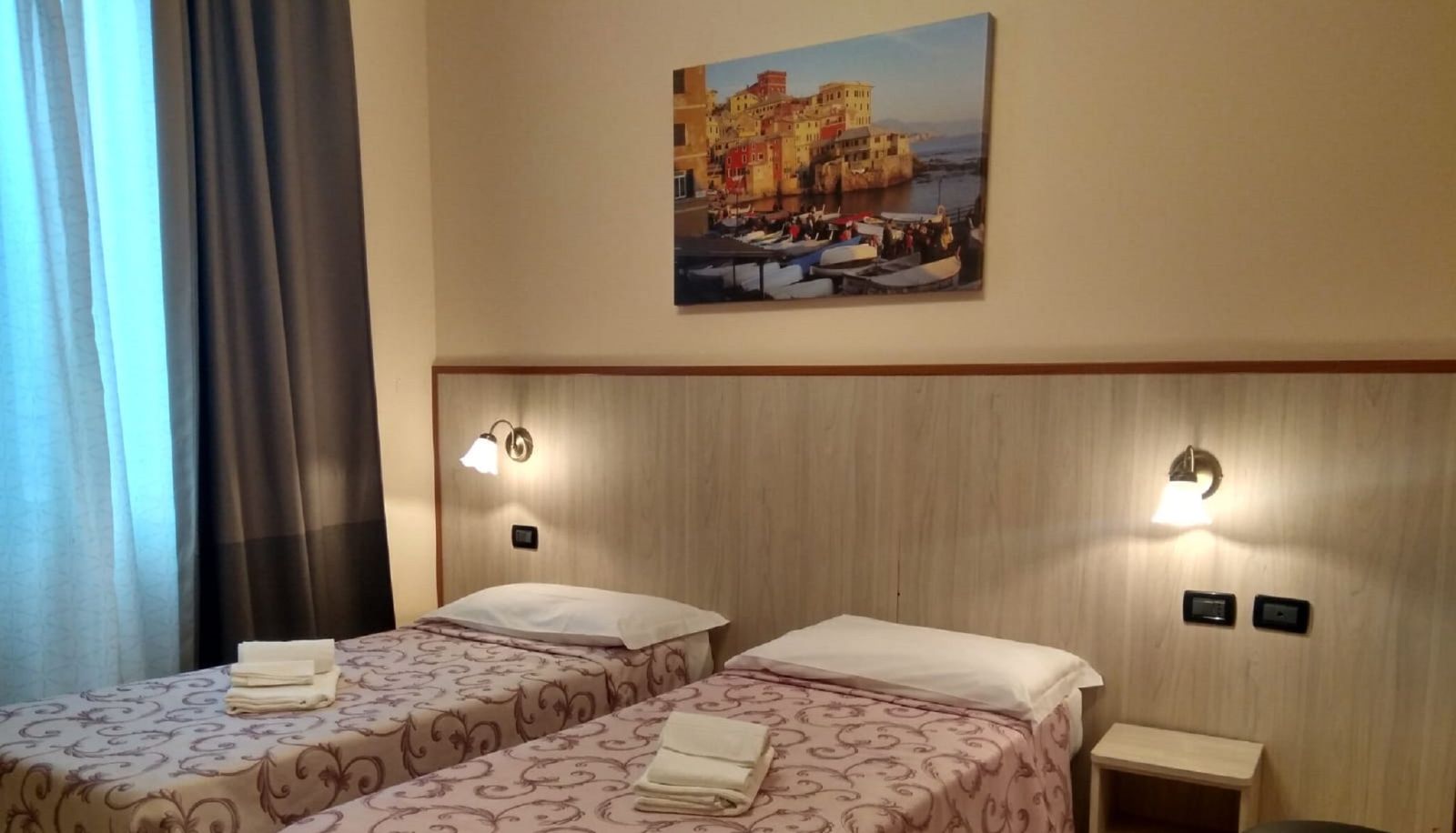 Standardzimmer (Doppel) - Galata
