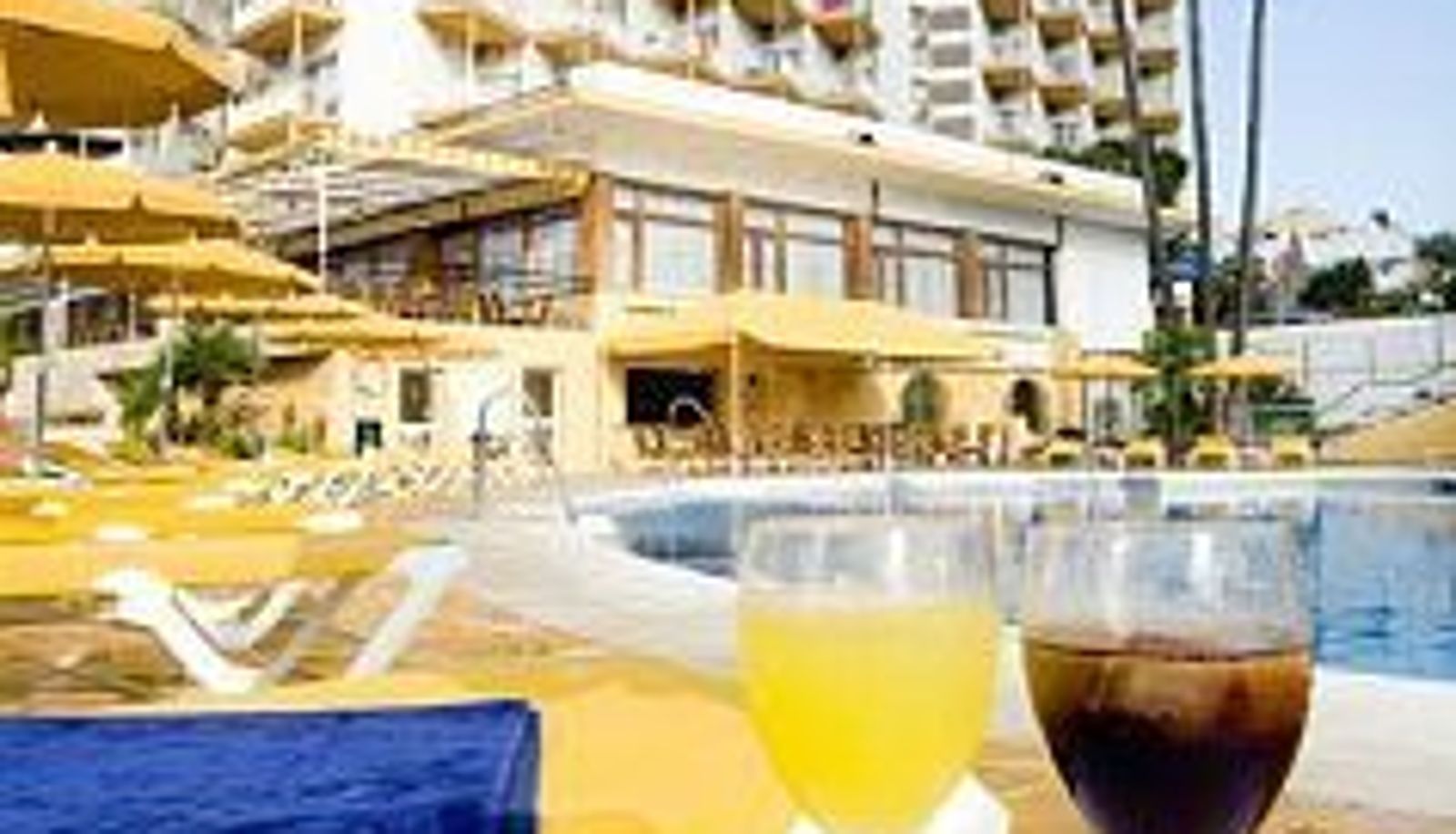 Piscina - Monarque Torreblanca