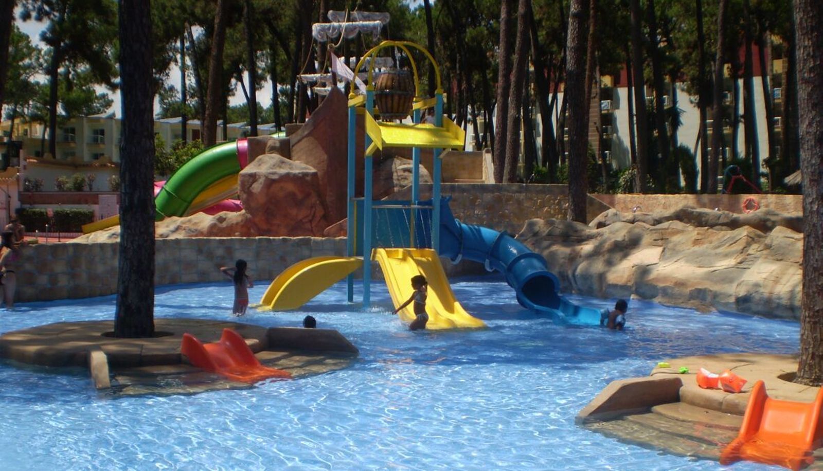 Zwembad - Roc Marbella Park