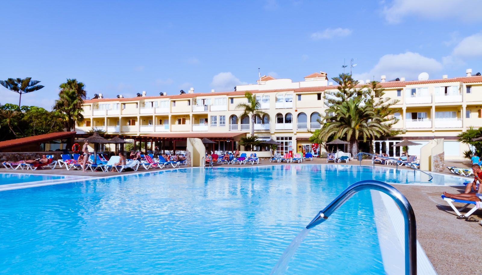 Piscine - Playa Park Club Apartamentos