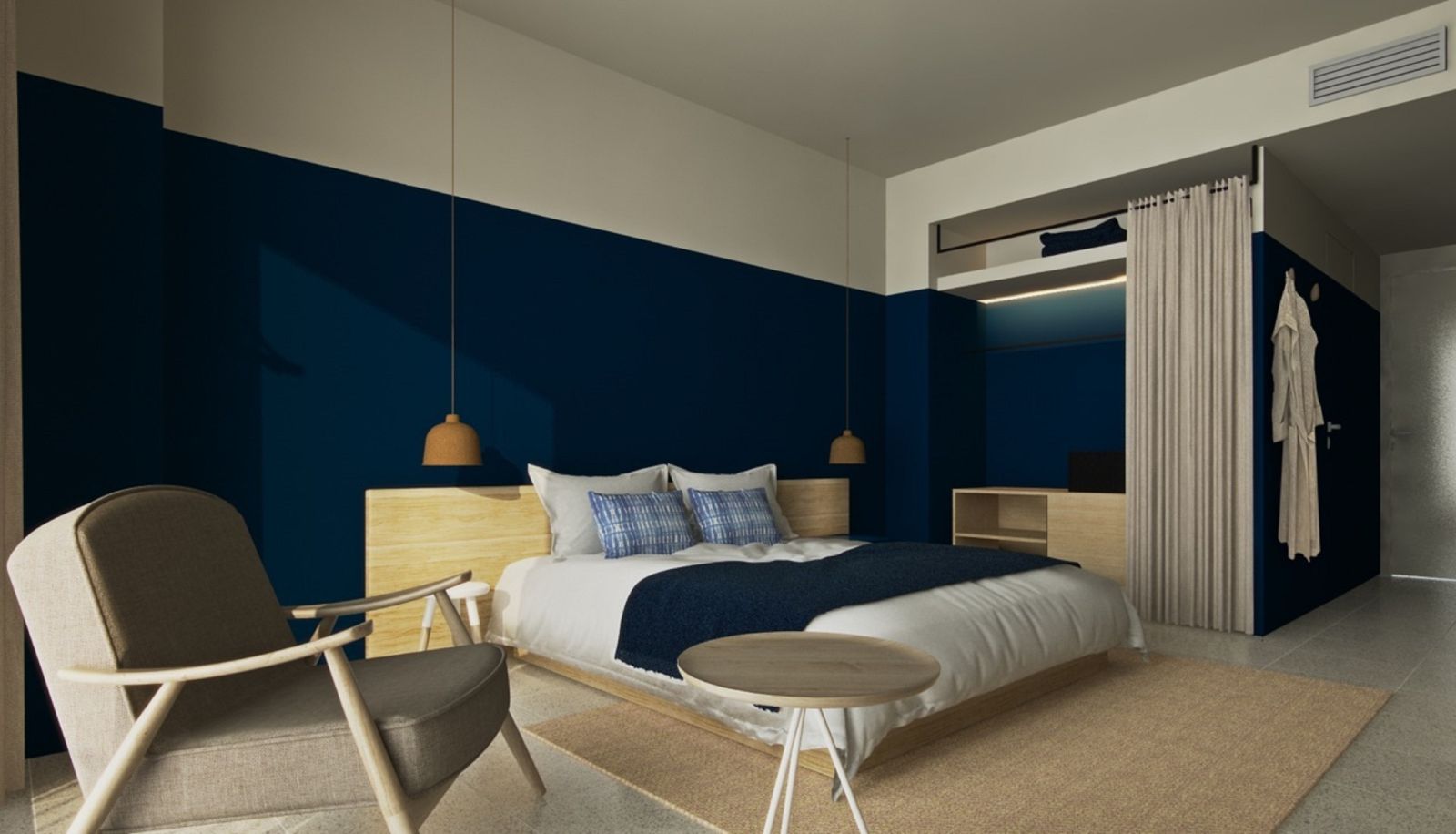 Standardzimmer (Doppel) - Aqua Hotel Slhouette & Spa Adults Only