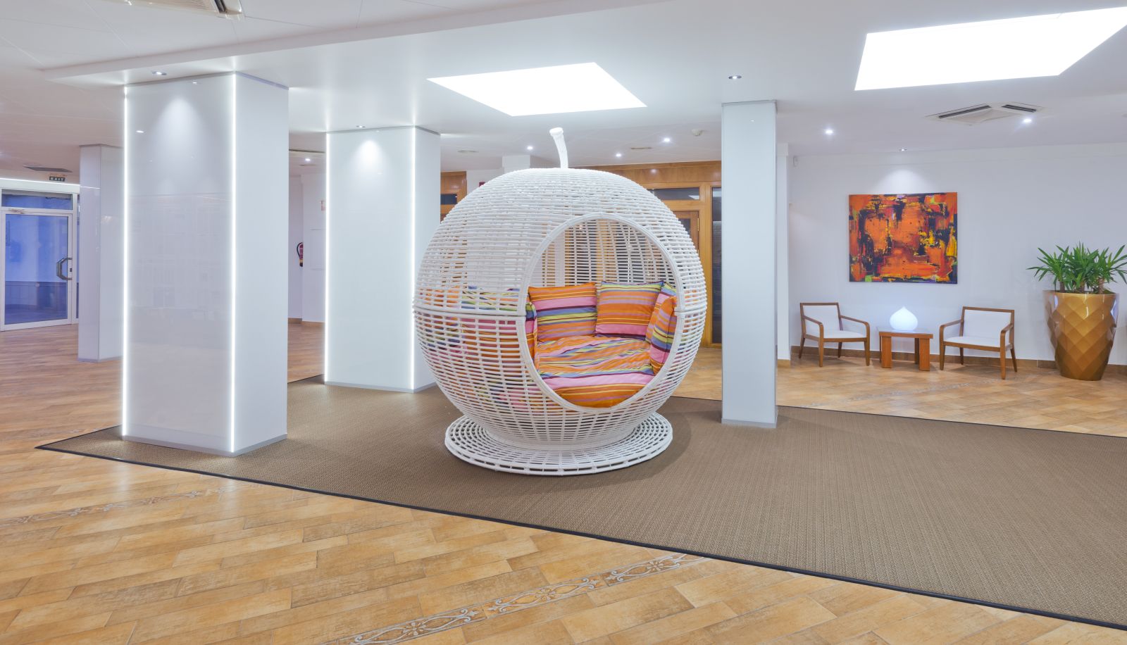 Hall - Sumus Hotel Monteplaya Adults Only 16+