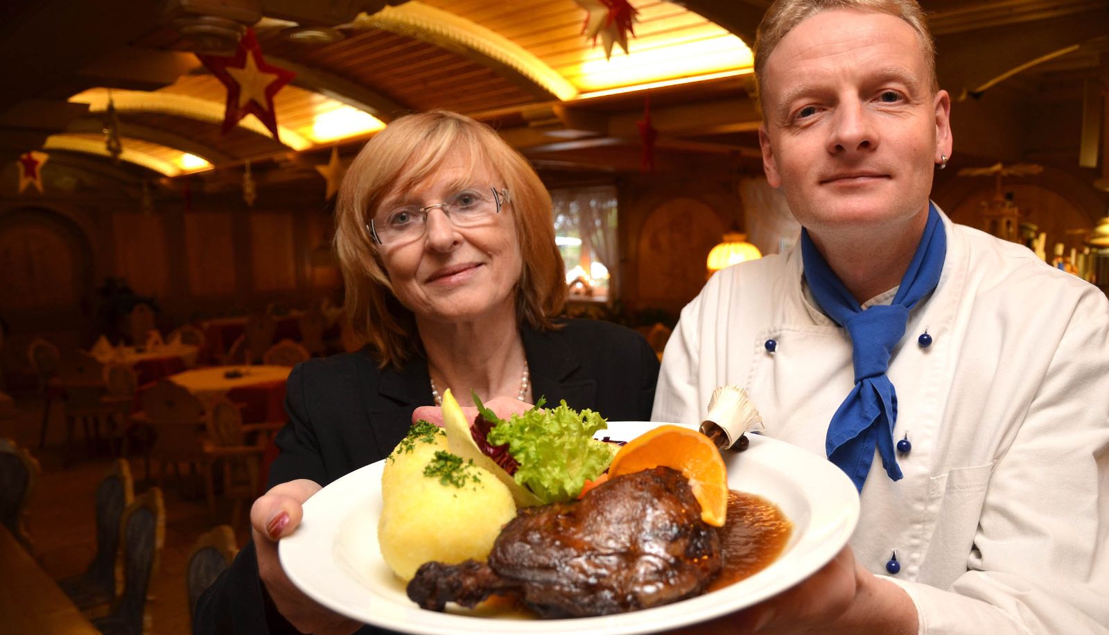 Cucina hotel - Land-gut-Hotel Lochmühle, Zur