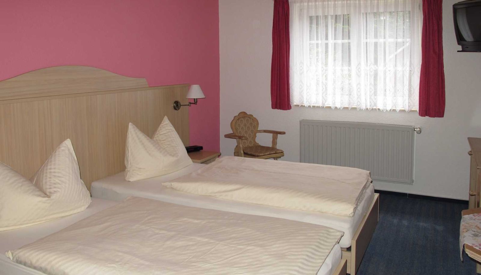 Camera standard (doppia) - Land-gut-Hotel Lochmühle, Zur