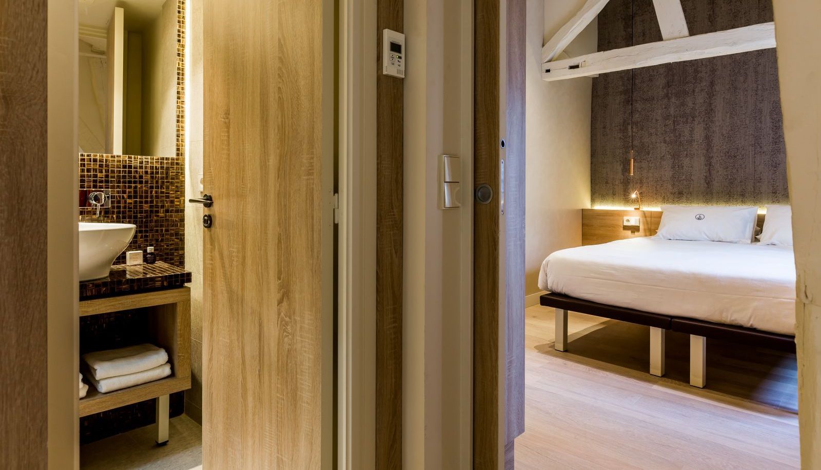 Junior suite - Hotel de Lille