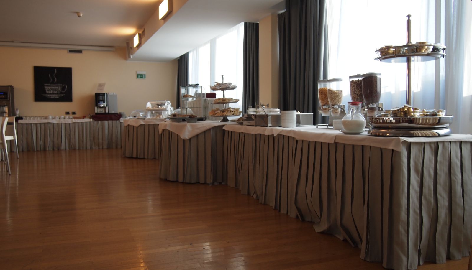 Buffet - Golf Hotel