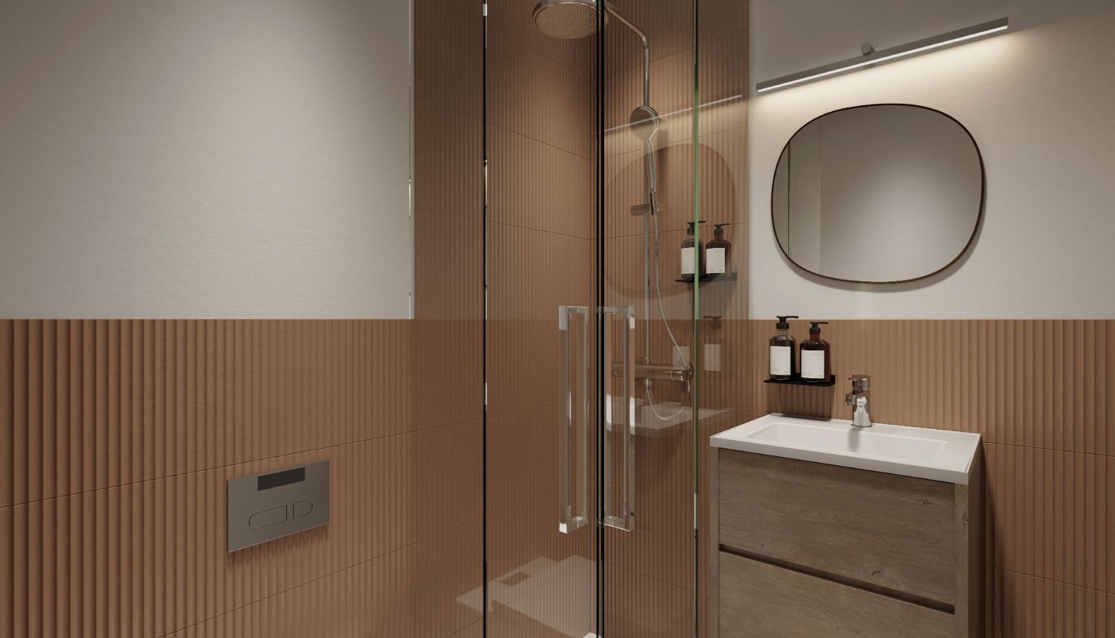 Bagno - numa | Linea
