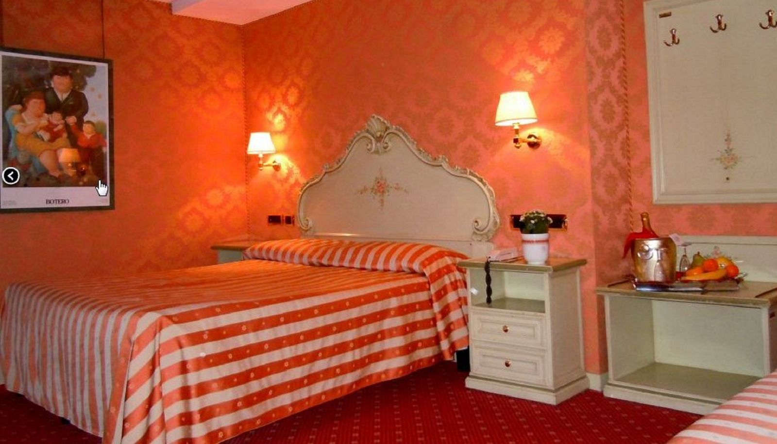 Standardzimmer (Doppel) - Lux