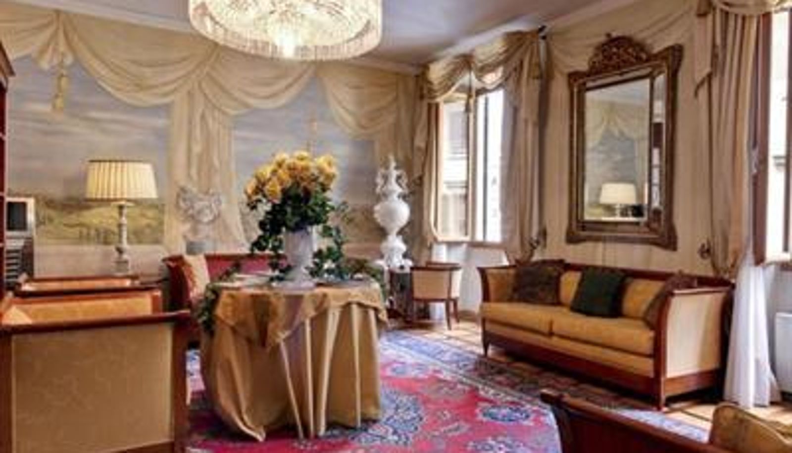Informacje - Bigallo Hotel