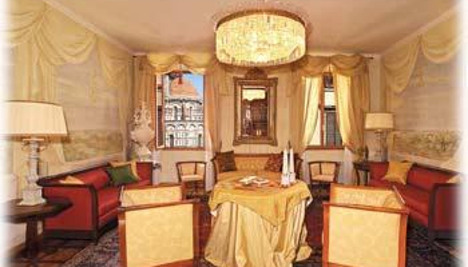 Informacje - Bigallo Hotel