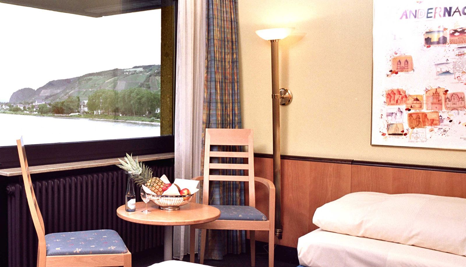 Pokój standardowy (dwuosobowy) - Parkhotel Am Schänzchen