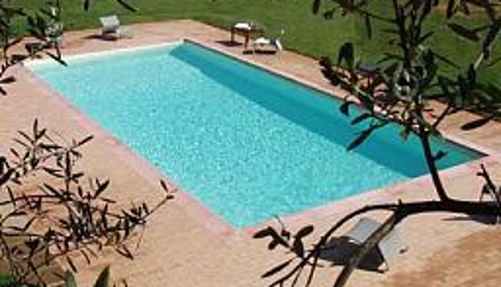 Piscina - Quercia Rossa Agriturismo
