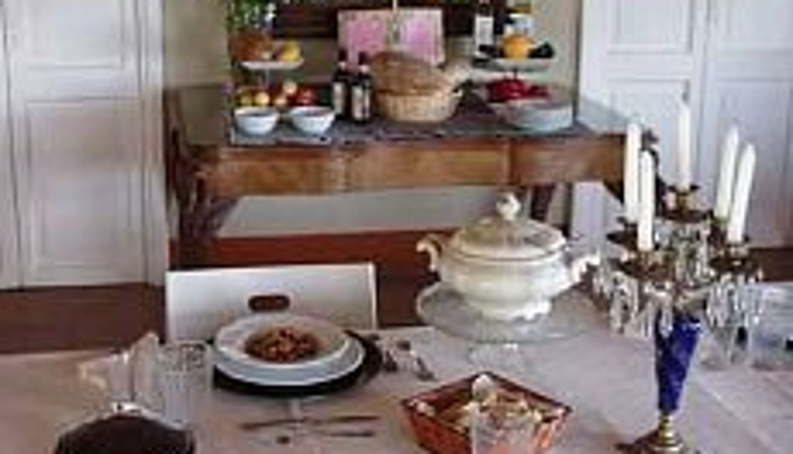Salle de petit-déjeuner dans le restaurant - Quercia Rossa Agriturismo