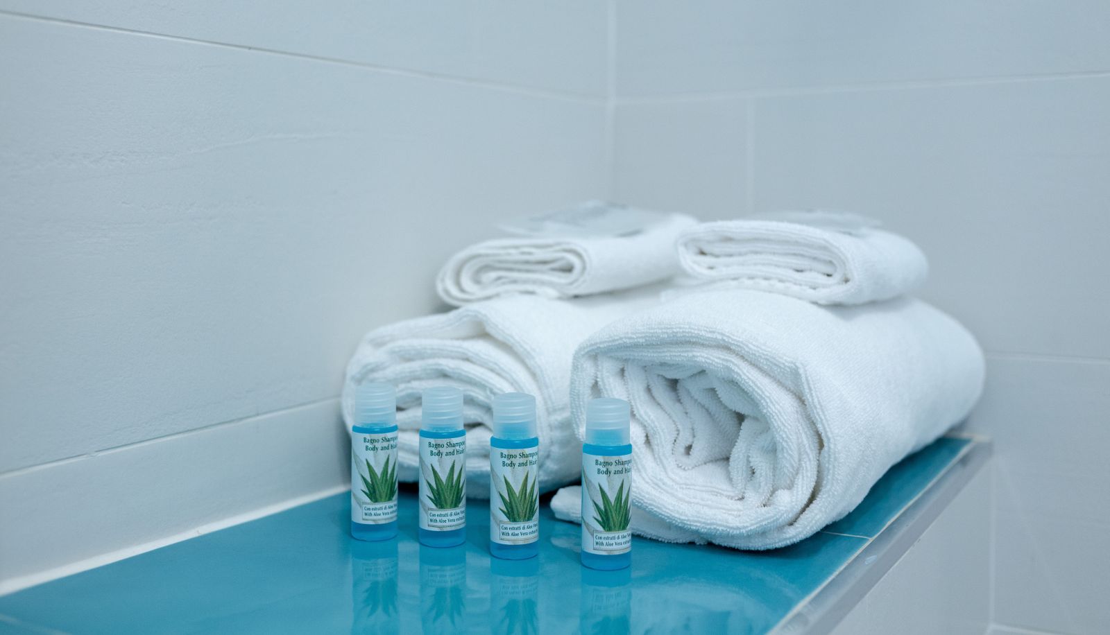 Bagno - Agave