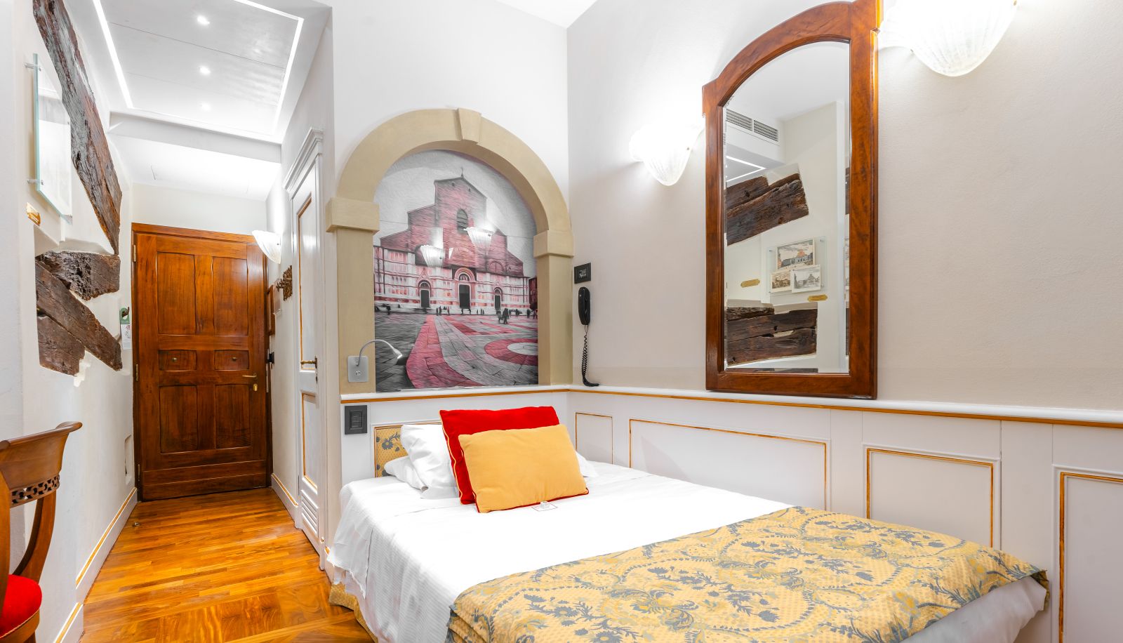 Pokój standardowy (jednoosobowy) - Art Hotel Commercianti