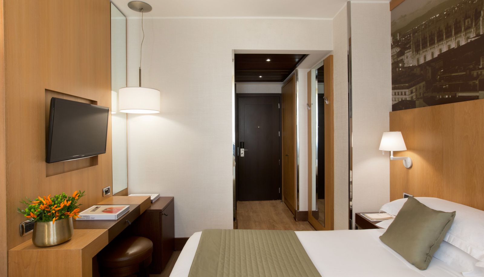 Camera standard (singola) - Starhotels Ritz