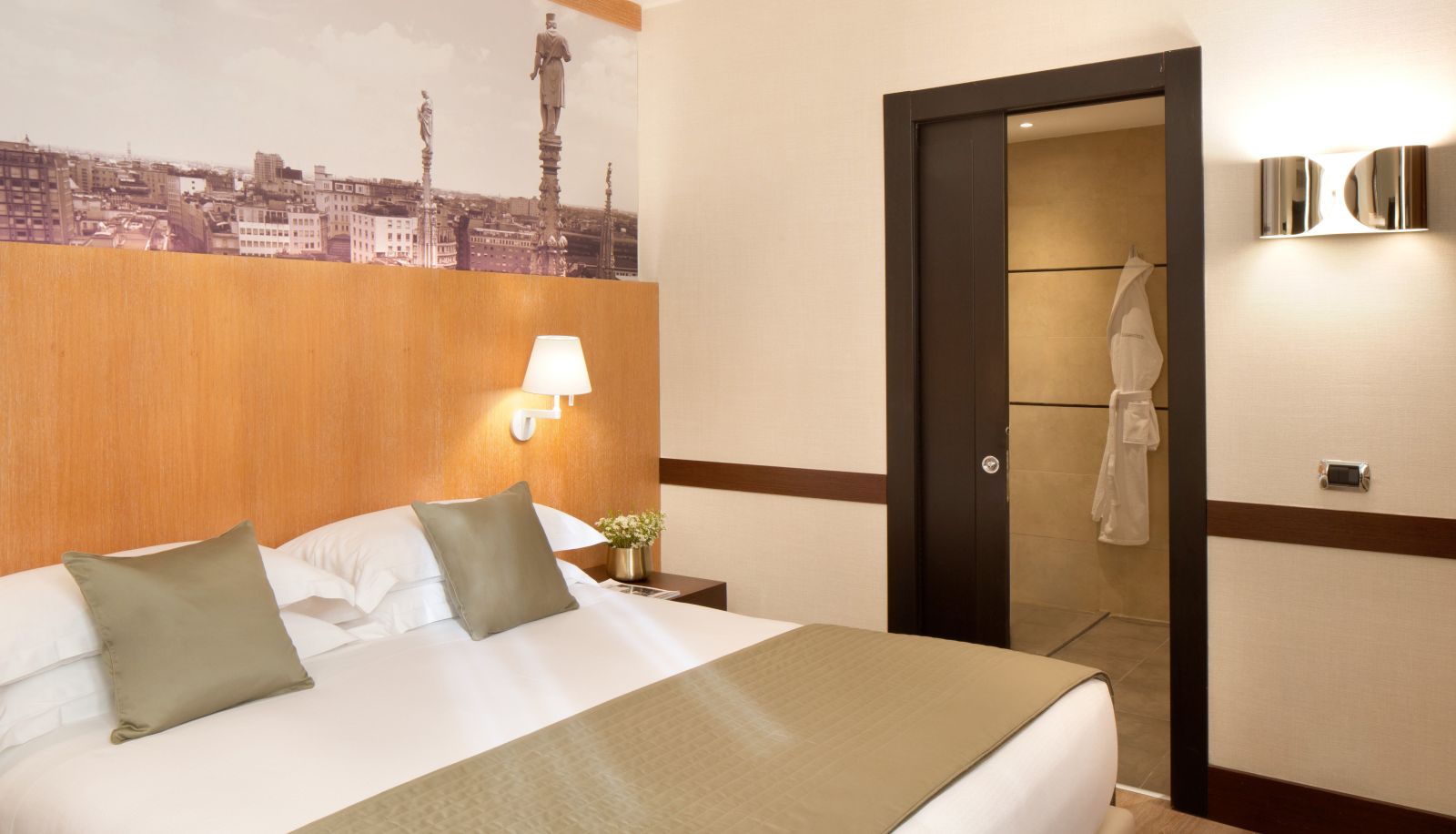 Komfortzimmer (Einzel) - Starhotels Ritz