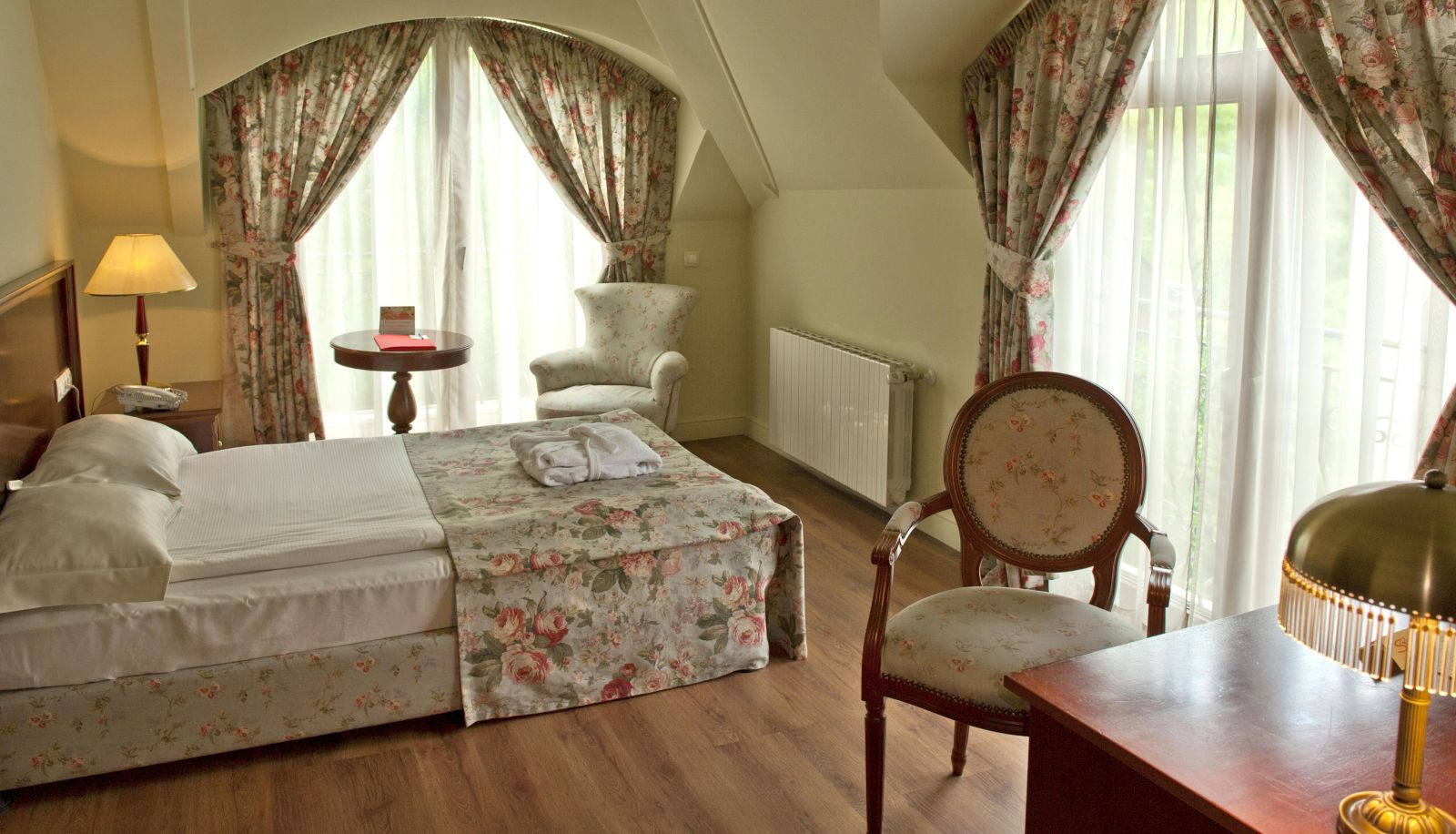 Standaardkamer (eenpersoons) - Oborishte 63 Boutique Hotel