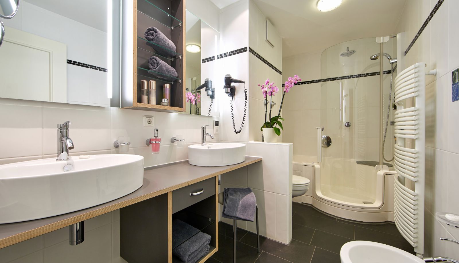 Bathroom - Linderhof