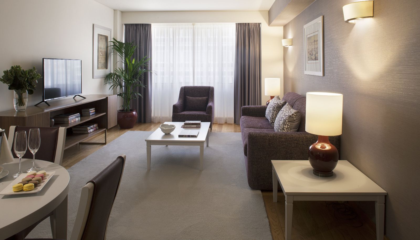 Family room - Altis Suites Apartaments