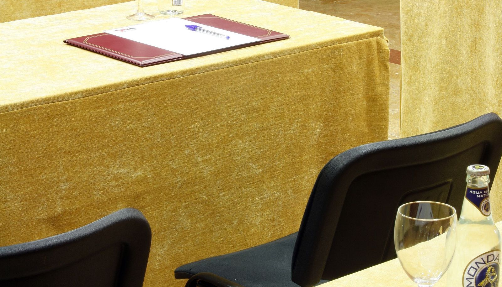 Meetingzimmer - Alcomar Hotel