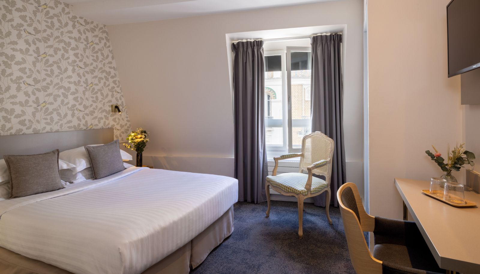 Chambre standard (double) - Villa des Ambassadeurs