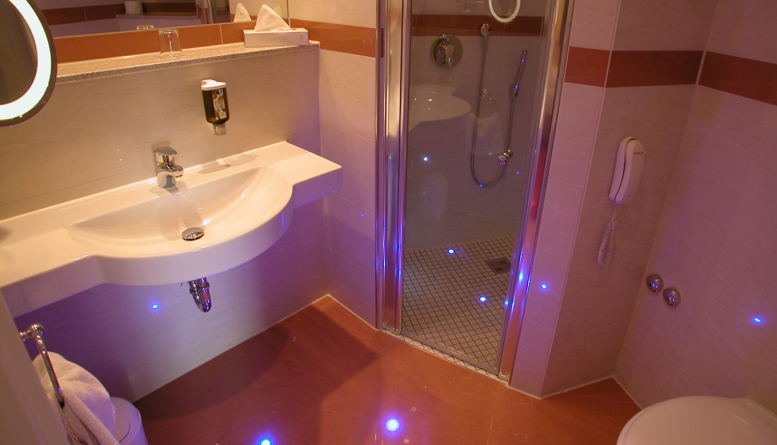 Salle de bain - Mack